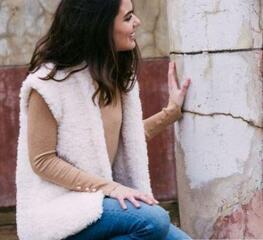 Przędza dziewiarska Katia Polar 88 Light Pink Przędza dziewiarska - 1