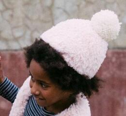 Przędza dziewiarska Katia Polar 88 Light Pink Przędza dziewiarska - 2