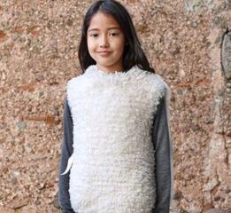 Filati per maglieria Katia Polar 80 Off White Filati per maglieria - 2