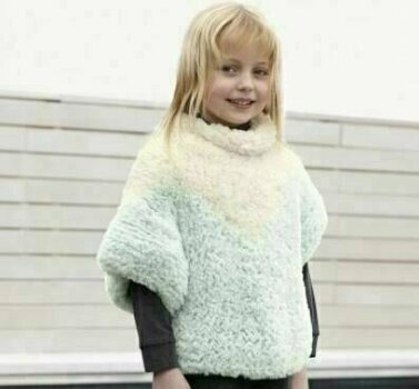 Pređa za pletenje Katia Polar 81 Sky Blue Pređa za pletenje - 2