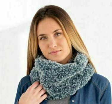 Fil à tricoter Katia Polar 94 Night Blue Fil à tricoter - 2