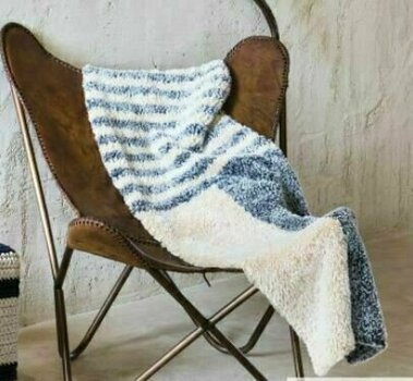 Fil à tricoter Katia Polar 94 Night Blue Fil à tricoter - 3