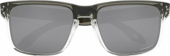 Lifestyle Glasses Oakley Holbrook 9102O255 Dark Ink Fade/Prizm Black Polarized Lifestyle Glasses - 6
