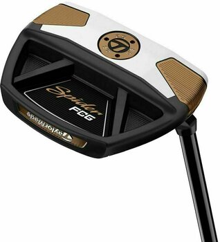 Golf Club Putter TaylorMade Spider Short Slant-Spider FCG Right Handed 35'' - 4