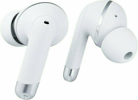 True Wireless In-ear Happy Plugs Air 1 ANC Blanc - 2