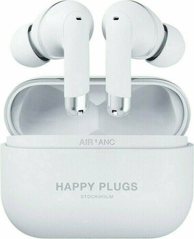 True Wireless In-ear Happy Plugs Air 1 ANC Valkoinen - 5