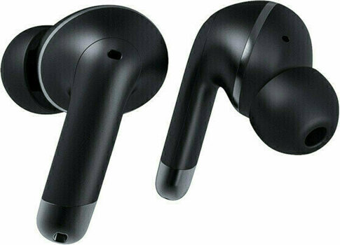 True Wireless In-ear Happy Plugs Air 1 ANC Μαύρο - 2