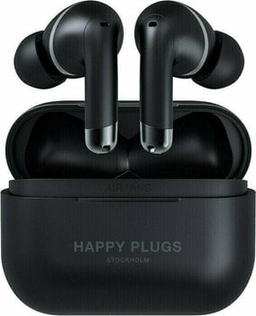 True Wireless In-ear Happy Plugs Air 1 ANC Negro - 5