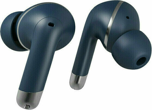 True Wireless In-ear Happy Plugs Air 1 ANC Bleu - 2