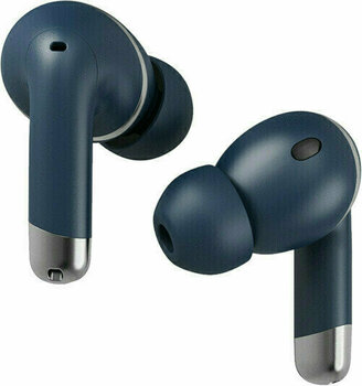 Intra-auriculares true wireless Happy Plugs Air 1 ANC Blue - 3