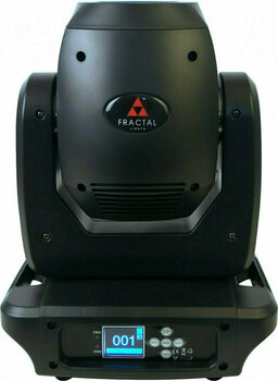 Moving Head Fractal Lights MORPH 100 SPOT Moving Head (Pre-owned) - 8
