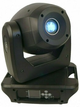 Moving Head Fractal Lights MORPH 100 SPOT Moving Head (Pre-owned) - 10