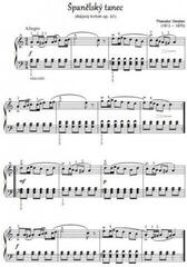 Sheet Music Martin Vozar Výběr klavírních skladeb 2 Sheet Music - 3
