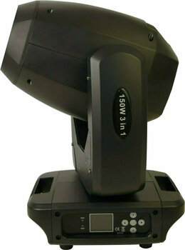 Moving Head Fractal Lights MORPH 150 - 3in1 Moving Head - 4