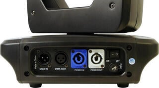 Hybrid Fractal Lights MORPH 150 - 3in1 Hybrid - 4