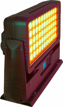 Robotlámpa Fractal Lights WASH 60x8W RGBW IP65 Robotlámpa - 6