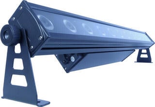 LED Bar Fractal Lights 12x15W RGBWA+UV IP65 LED Bar - 1