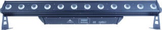 LED Bar Fractal Lights 12x15W RGBWA+UV IP65 LED Bar - 4