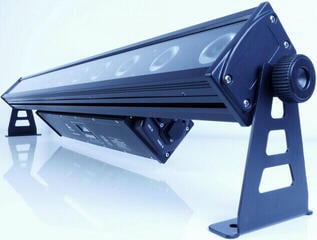LED Bar Fractal Lights 12x15W RGBWA+UV IP65 LED Bar - 5