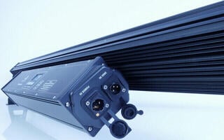 LED Bar Fractal Lights 12x15W RGBWA+UV IP65 LED Bar - 6