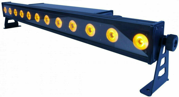 LED Bar Fractal Lights BAR 12x15W RGBWA+UV IP65 LED Bar - 10