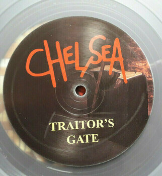 Vinyl Record Chelsea - Traitors Gate (2 LP) - 2