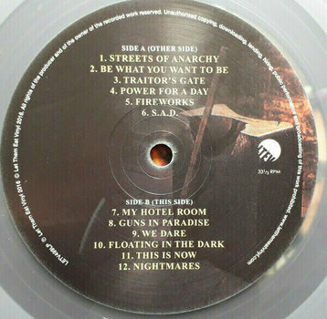 Vinyl Record Chelsea - Traitors Gate (2 LP) - 3