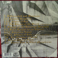 LP deska Caina - Christ Clad In White Phosphorus (Gold Coloured) (LP) - 4