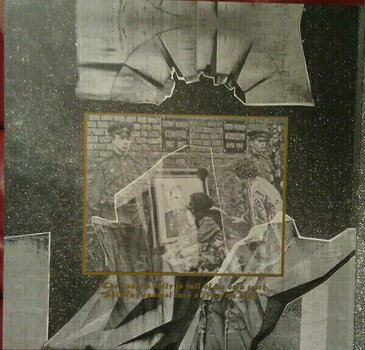 Vinylplade Caina - Christ Clad In White Phosphorus (Gold Coloured) (LP) - 6