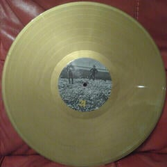 LP deska Caina - Christ Clad In White Phosphorus (Gold Coloured) (LP) - 2