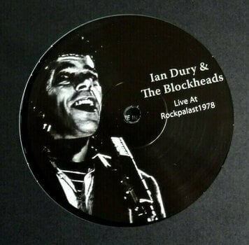 Vinylskiva Ian Dury & The Blockheads - Live At Rockpalast 1978 (2 LP) - 3