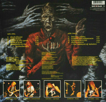 Schallplatte Holy Terror - Terror And Submission (LP) - 2