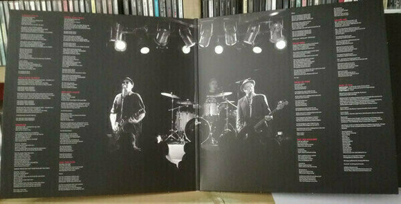 LP plošča Ruts DC - Music Must Destroy (2 LP) - 2