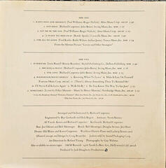 Vinyl Record Carpenters - Carpenters (Remastered) (LP) - 4