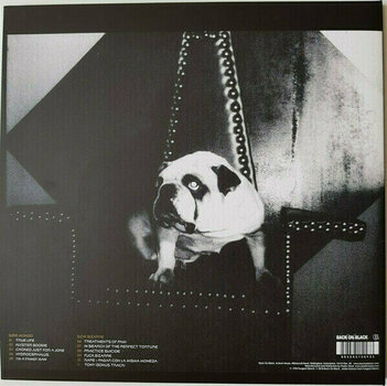 Vinylskiva Pungent Stench - Club Mondo Bizarre (Red Vinyl) (LP) - 2
