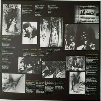 Disco de vinilo Pungent Stench - Club Mondo Bizarre (Red Vinyl) (LP) - 3