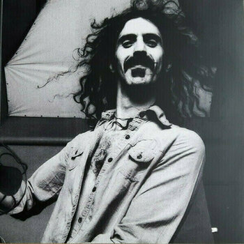 Vinyl Record Frank Zappa - Vancouver Workout (Canada 1975) Vol2 (Frank Zappa & The Mothers Of Invention) (2 LP) - 4