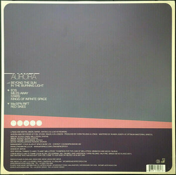 Disco de vinil Litmus - Aurora (2 LP) - 7