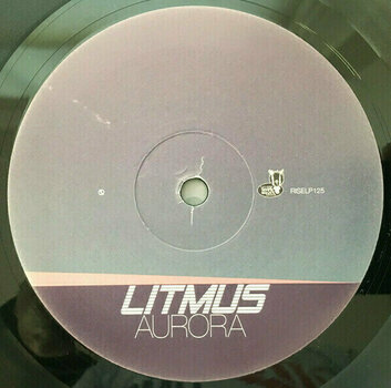 Vinyl Record Litmus - Aurora (2 LP) - 3