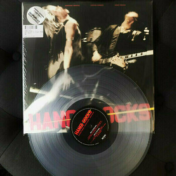 Disco de vinilo Hanoi Rocks - Bangkok Shocks, Saigon Shakes (LP) - 2
