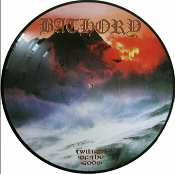 LP plošča Bathory - Twilight Of The Gods (Picture Disc) (LP) - 2