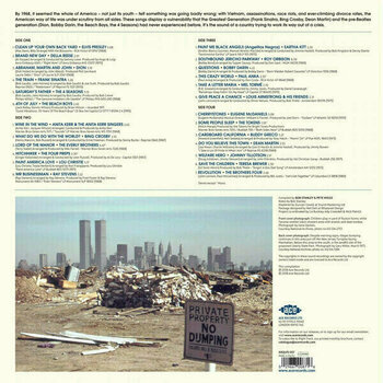 Schallplatte Various Artists - State Of The Union - Bob Stanley & Pete Wiggs Present (2 LP) - 5
