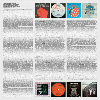 Schallplatte Various Artists - Bob Stanley/Pete Wiggs Present 3 Day Week (2 LP) - 2