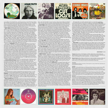 Disco de vinil Various Artists - Bob Stanley/Pete Wiggs Present 3 Day Week (2 LP) - 3