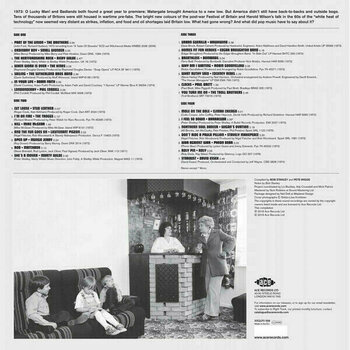 Vinyl Record Various Artists - Bob Stanley/Pete Wiggs Present 3 Day Week (2 LP) - 4