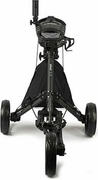 Manuální golfové vozíky Snipergolf Shot 2.0 Black/Black Manuální golfové vozíky - 3