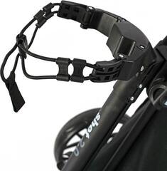Ručna kolica za golf Snipergolf Shot 2.0 Black/Black Ručna kolica za golf - 4