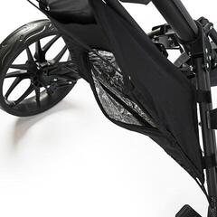 Ručna kolica za golf Snipergolf Shot 2.0 Black/Black Ručna kolica za golf - 5