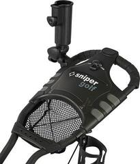 Ručna kolica za golf Snipergolf Shot 2.0 Black/Black Ručna kolica za golf - 7