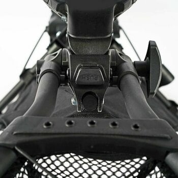 Manuální golfové vozíky Snipergolf Shot 2.0 Black/Black Manuální golfové vozíky - 9